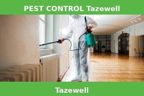 PEST CONTROL Tazewell